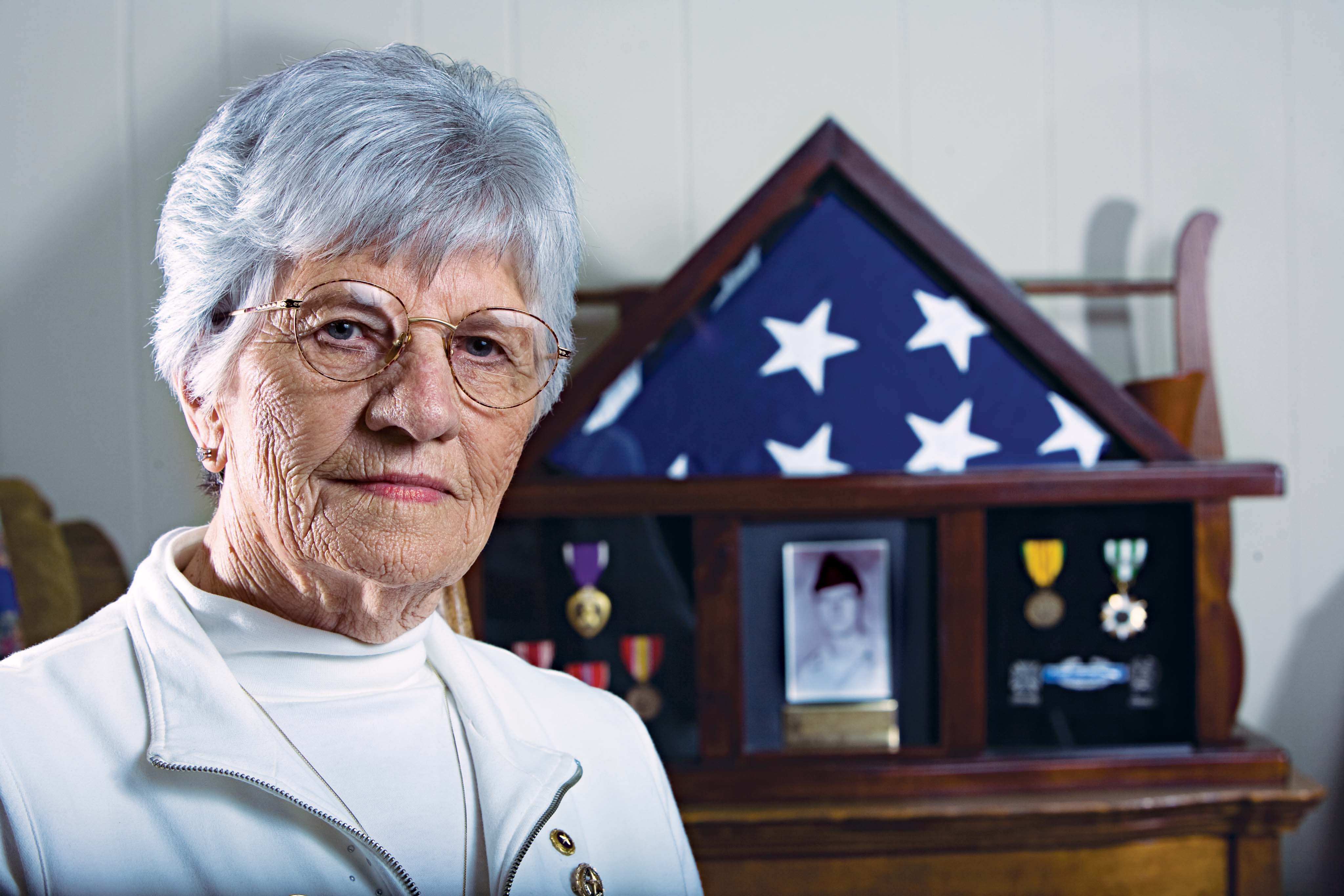 Gold Star Mothers - American Profile