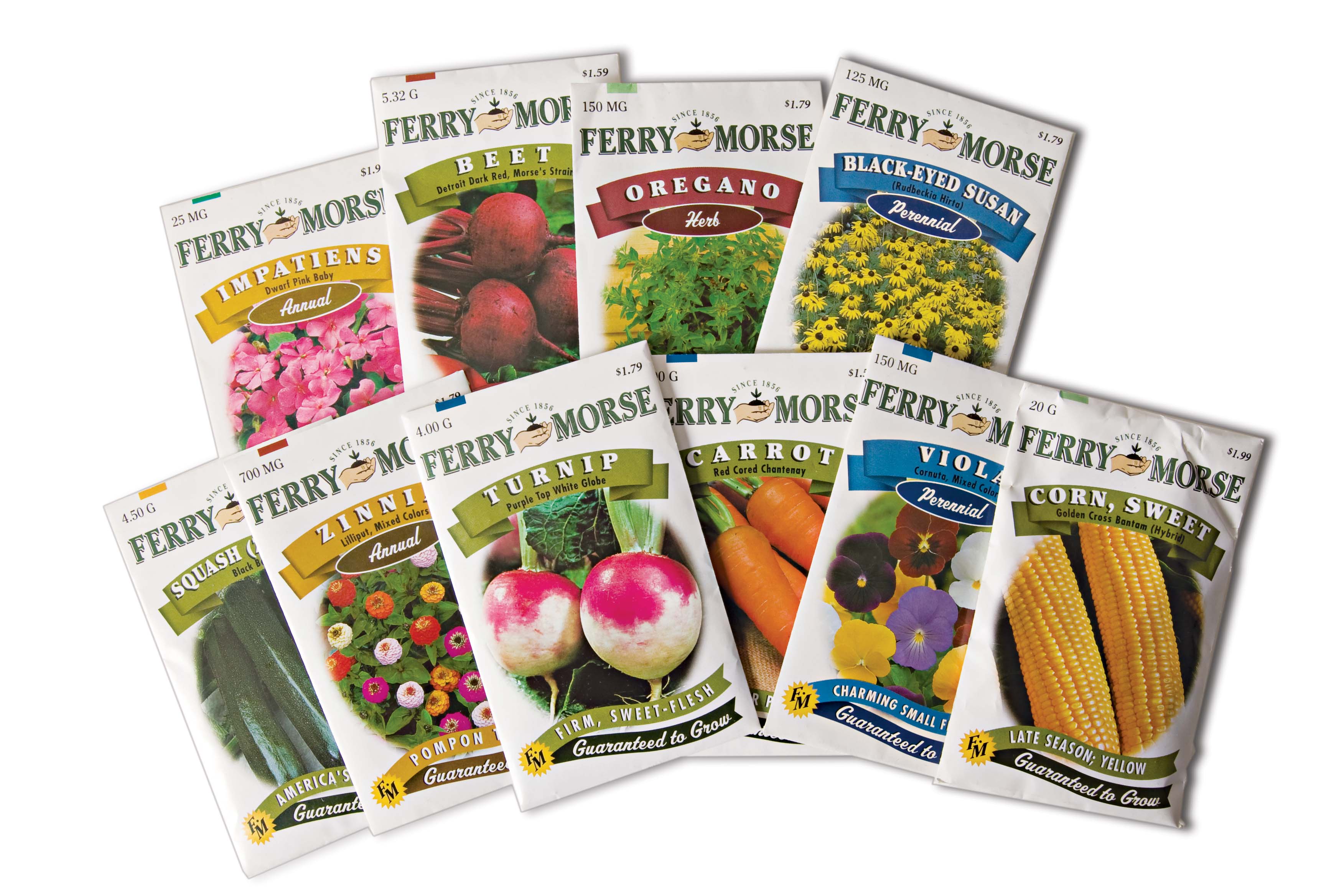 Ferry Morse Seed Co American Profile