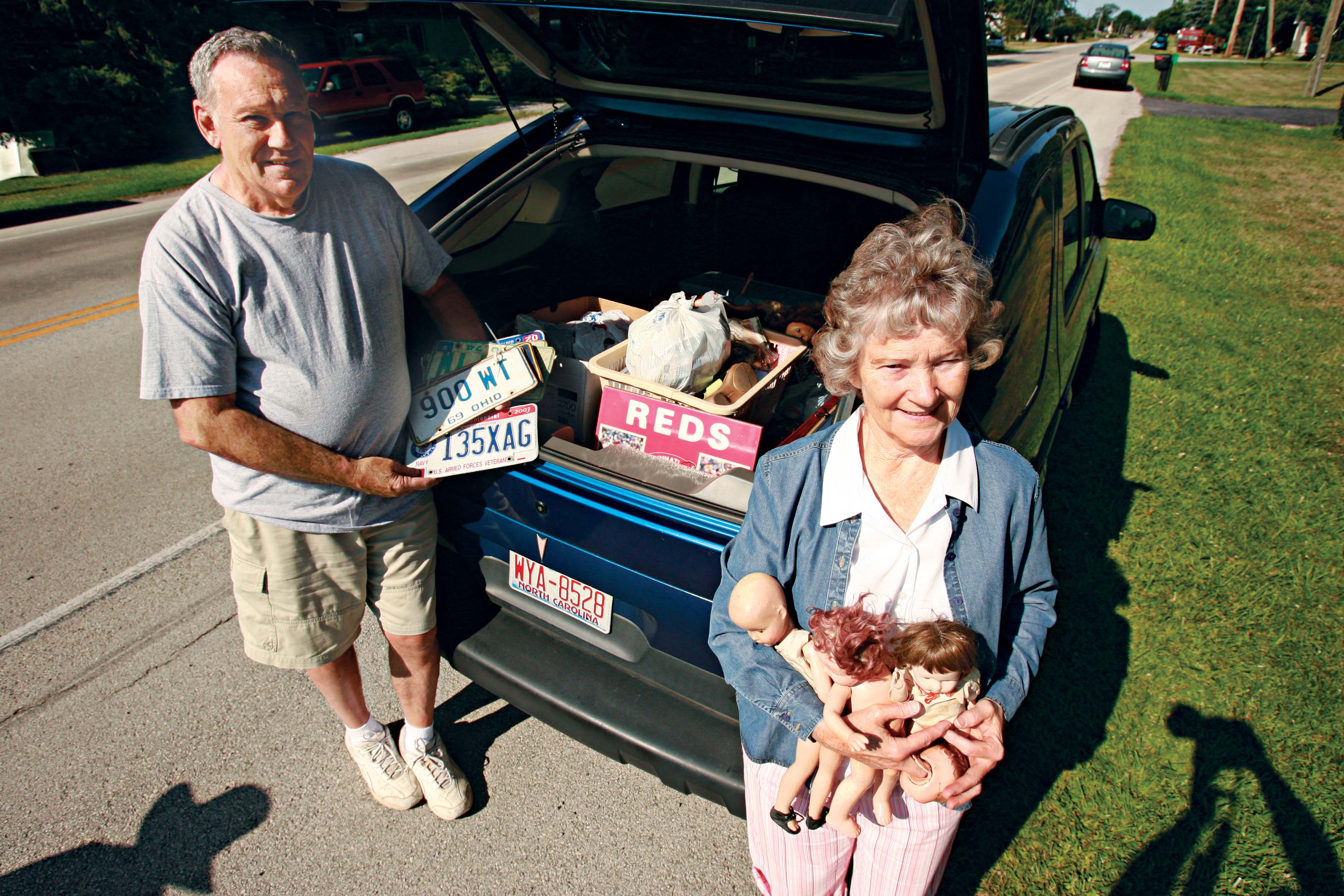 garage sales van wert ohio