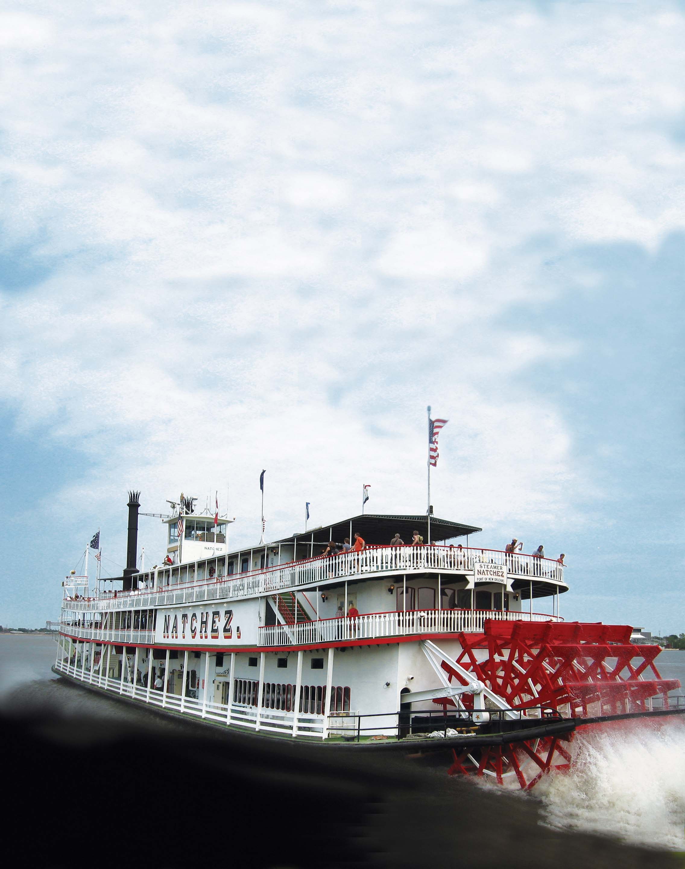 Steamboats Offer Rare River Travel Experience American Profile