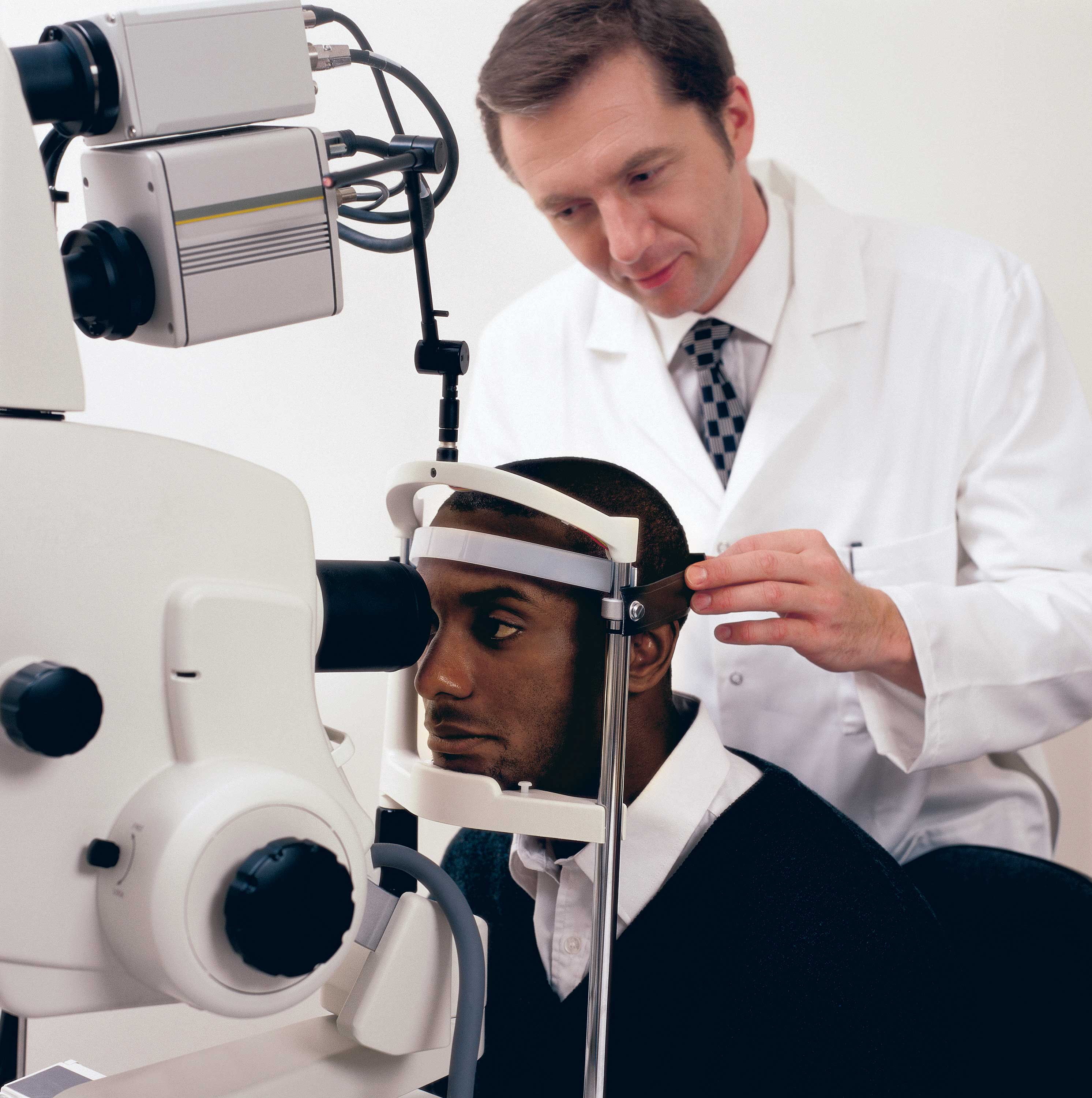 Protect Those Peepers American Profile