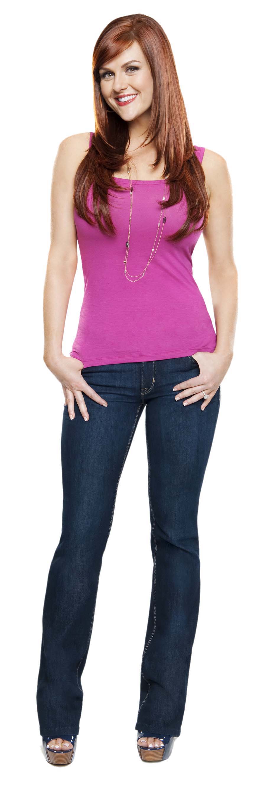 Ask AP: Sara Rue - American Profile