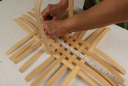 Crafting Handmade Baskets - American Profile