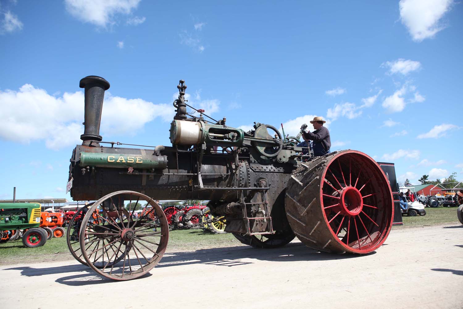 Steam Machines American Profile