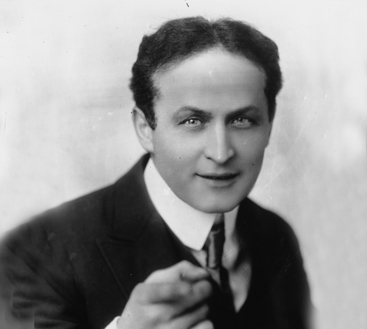 the amazing houdini