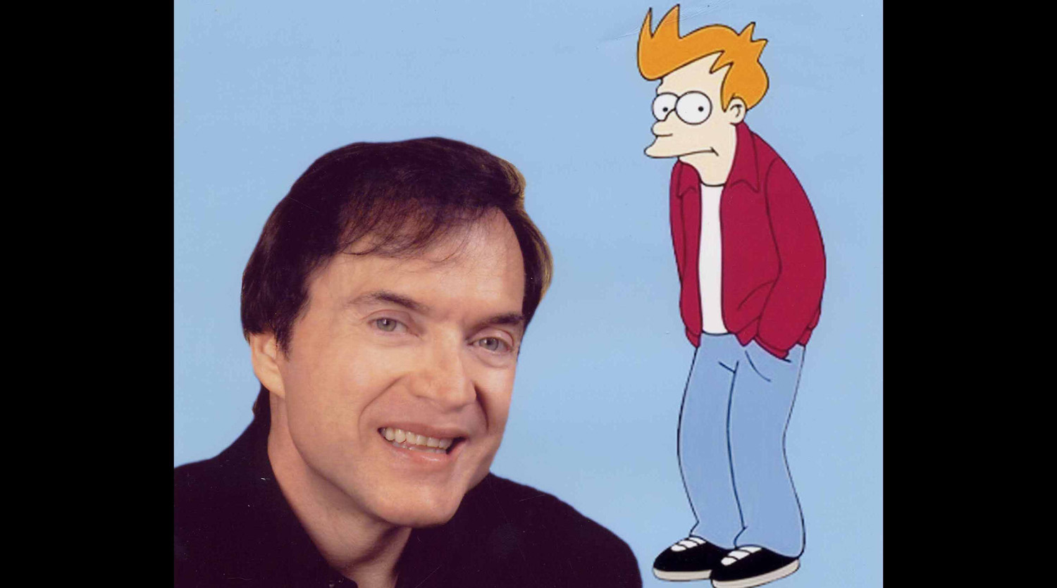 Voiceactor Billy West American Profile