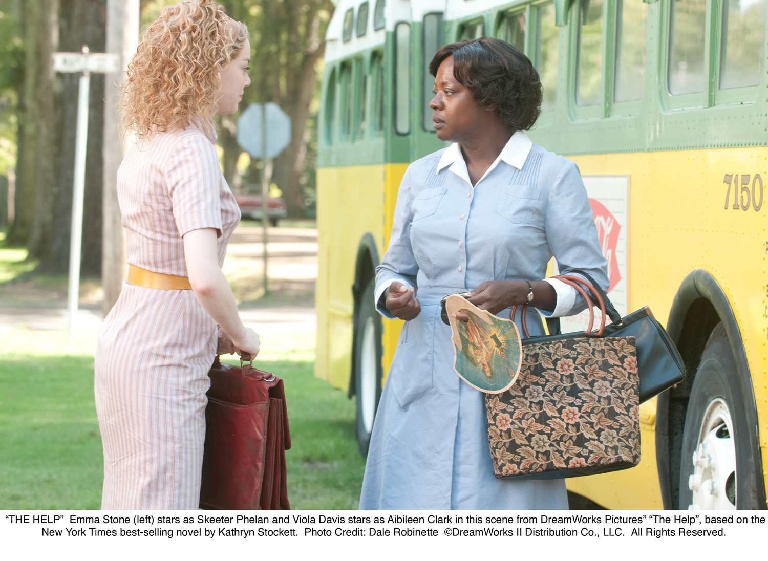 the help movie review ebert
