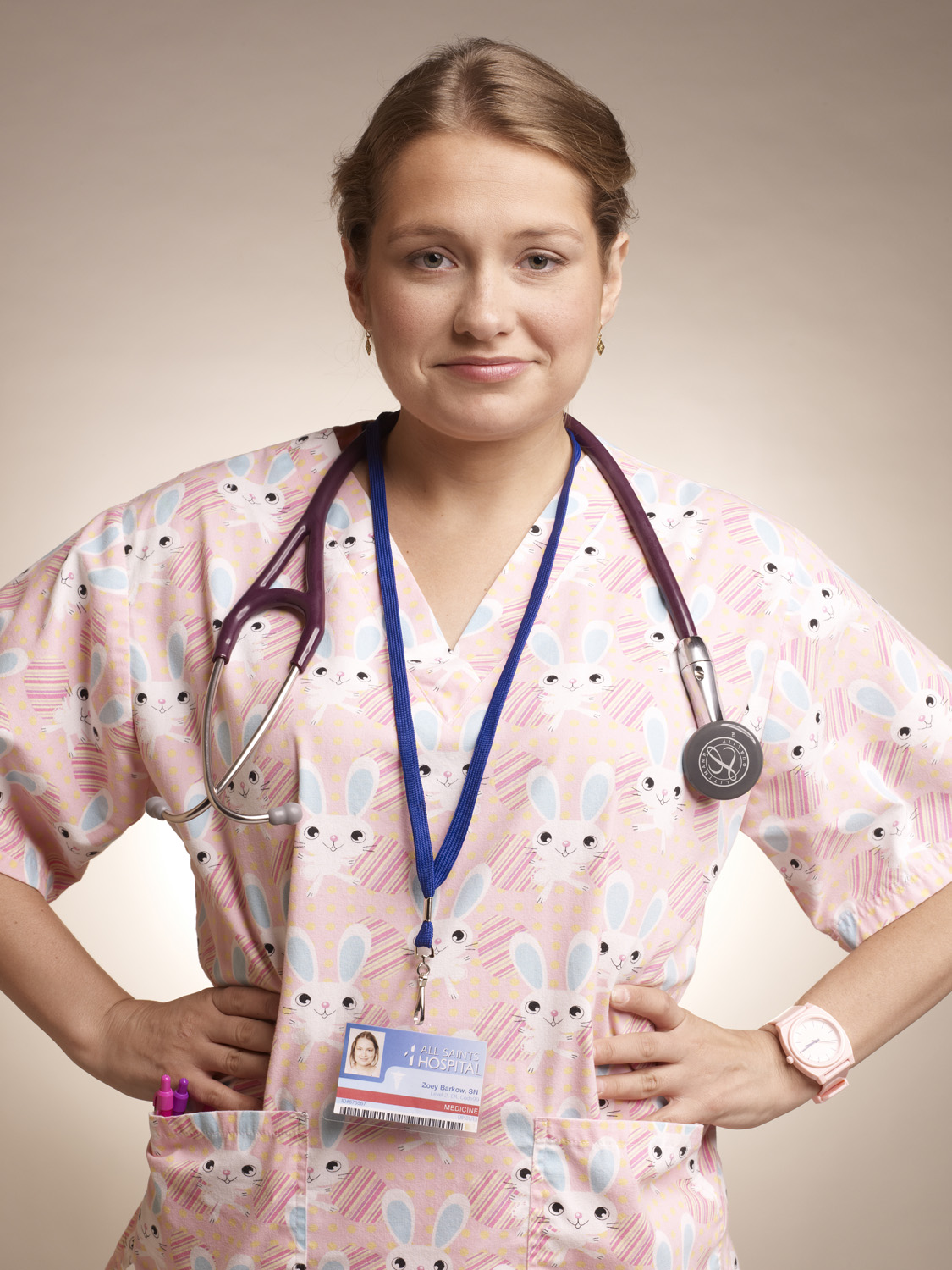 Actress Merritt Wever - American Profile