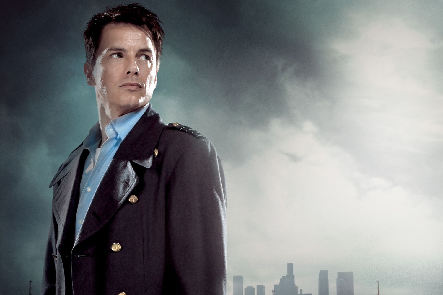 Actor John Barrowman American Profile