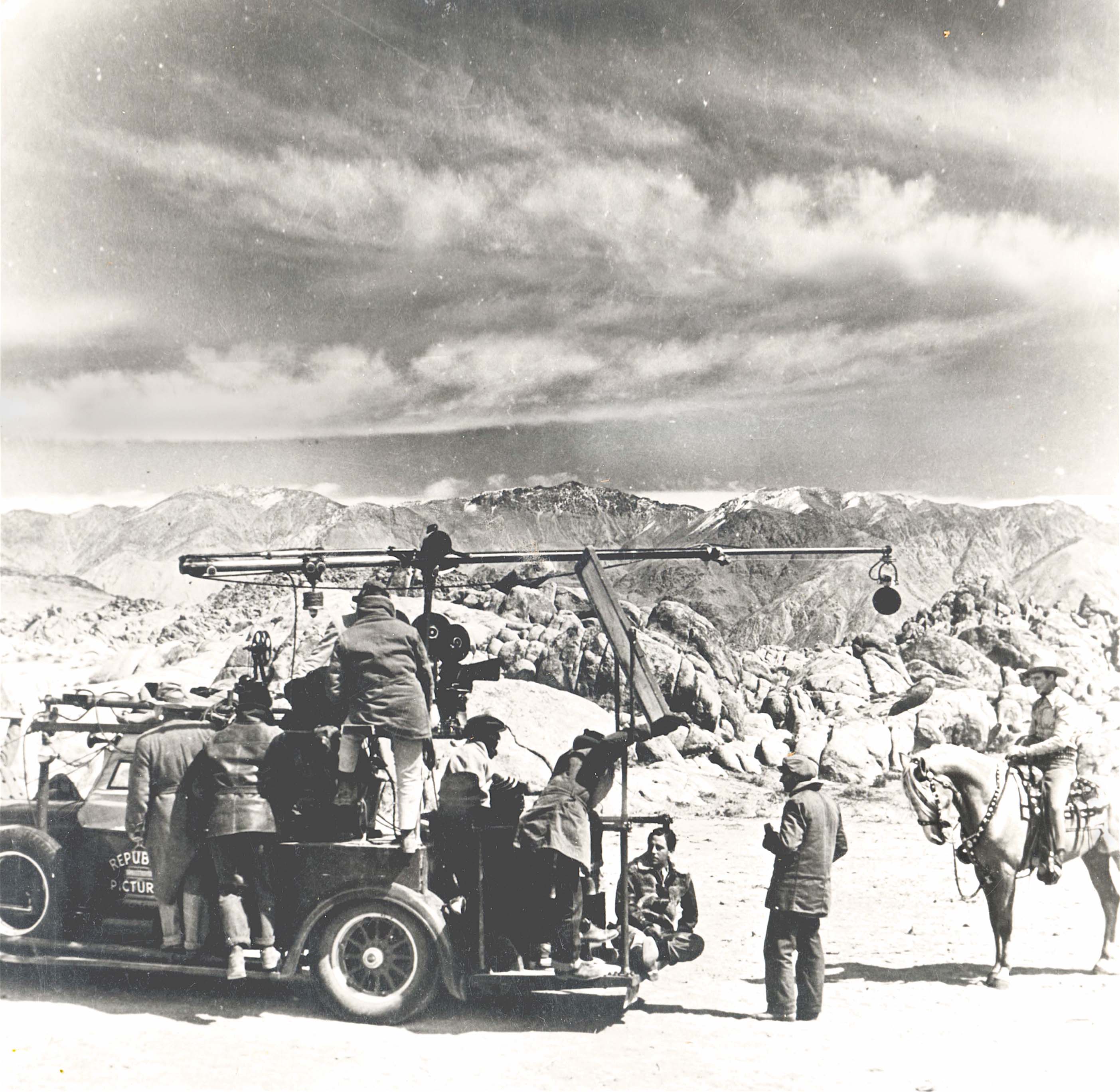 Where the West was Filmed American Profile