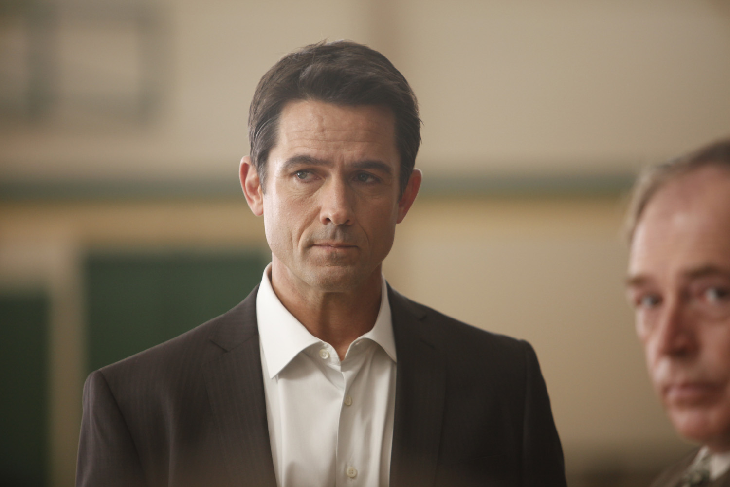 Actor Billy Campbell - American Profile