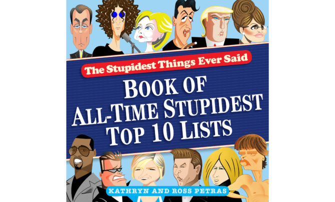 stupidest-things-ever-said-book-review