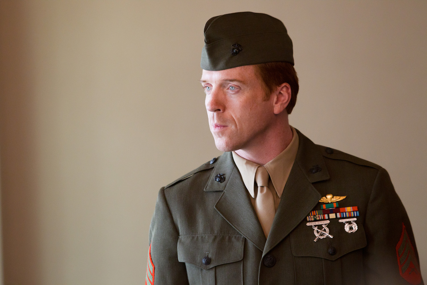 Damian Lewis nationality