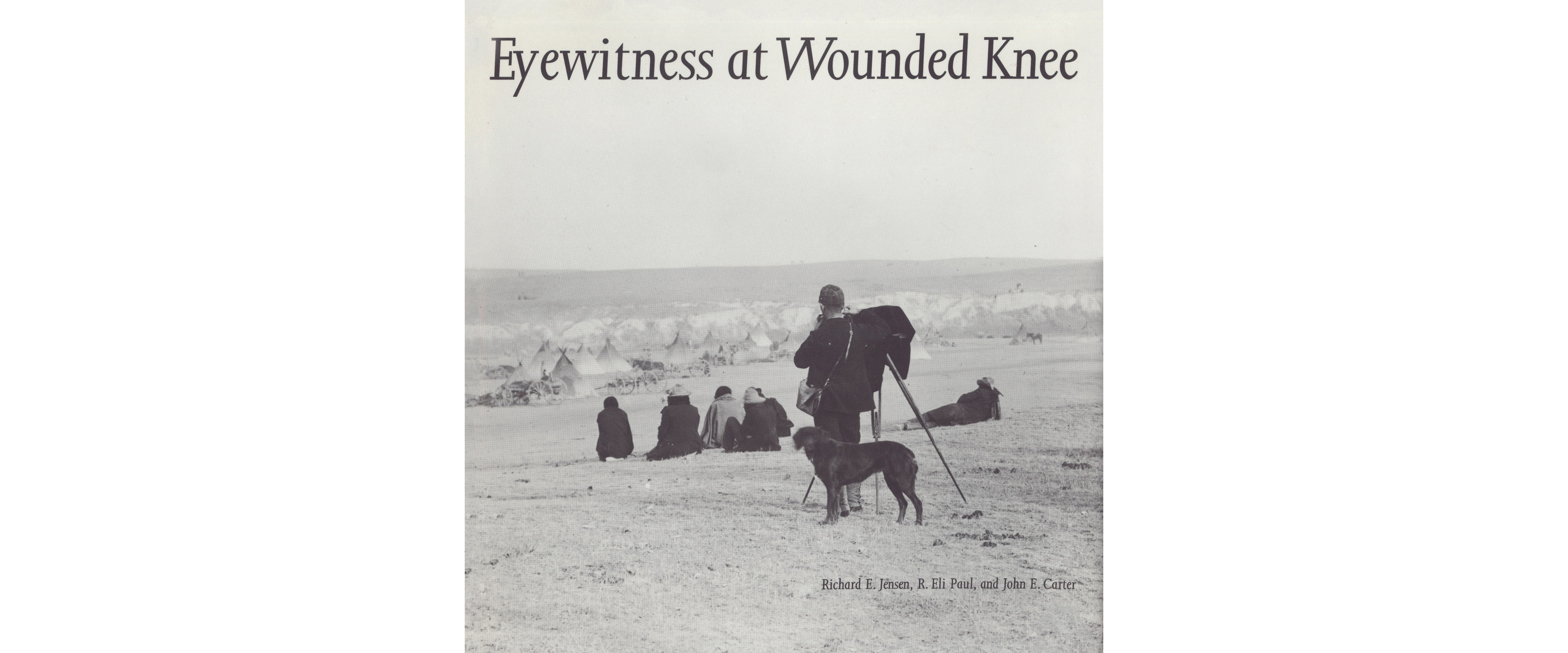 ‘Eyewitness at Wounded Knee’ Book Review American Profile