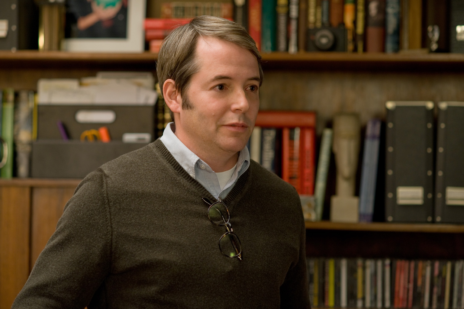 Matthew Broderick glory