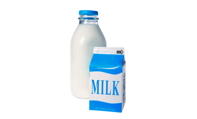 bottles-milk-lactose-intolerant