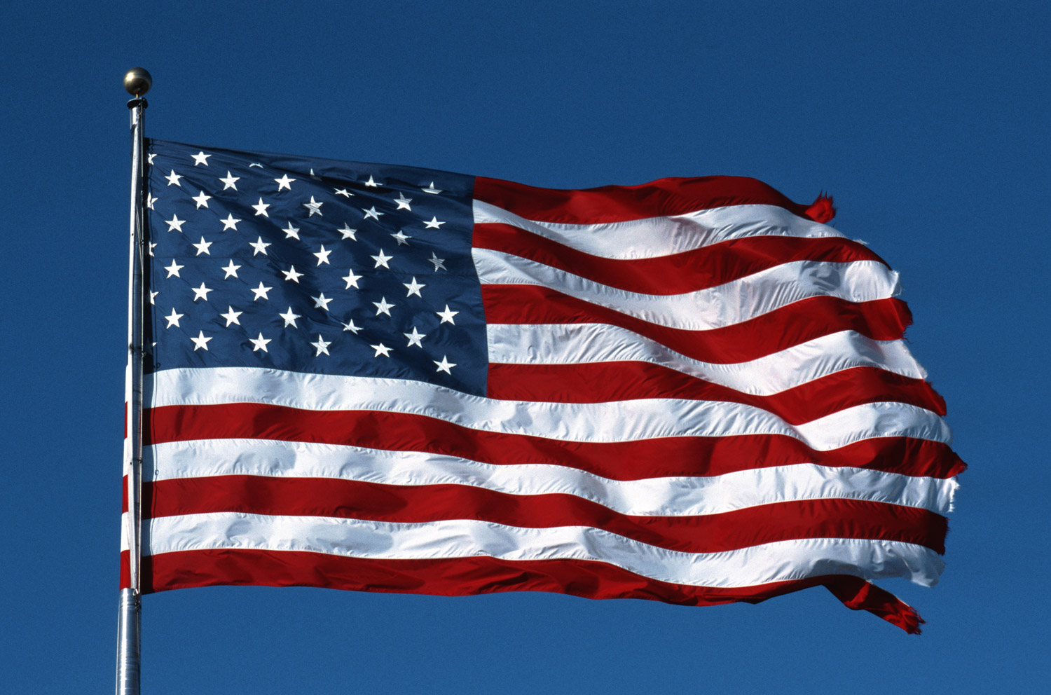How To Fly The Flag American Profile