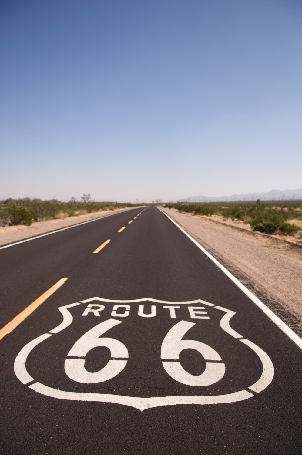 Memories of Route 66.