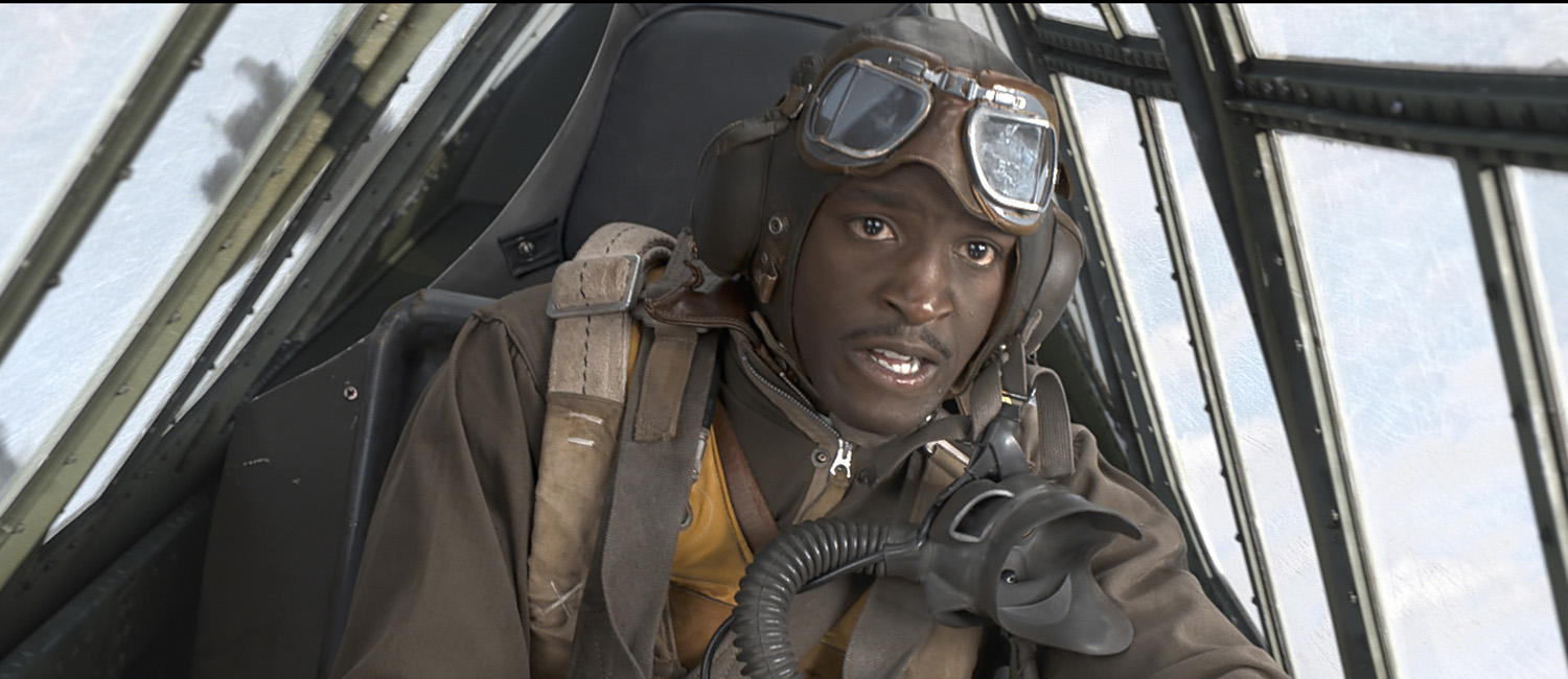 Red Tails' Blu-ray Review