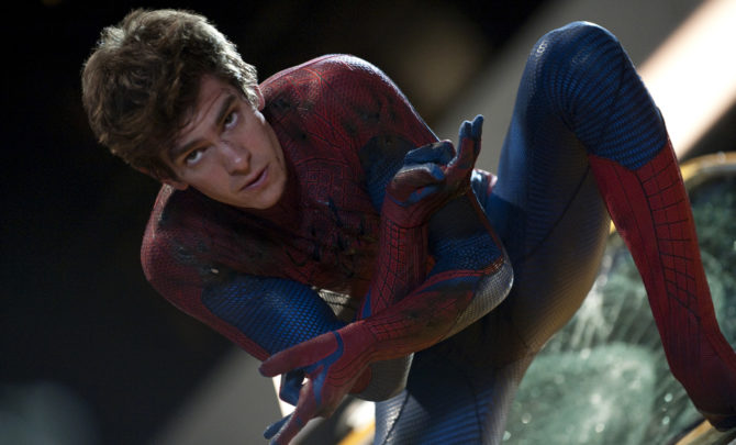 The Amazing Spider-Man' Review - American Profile