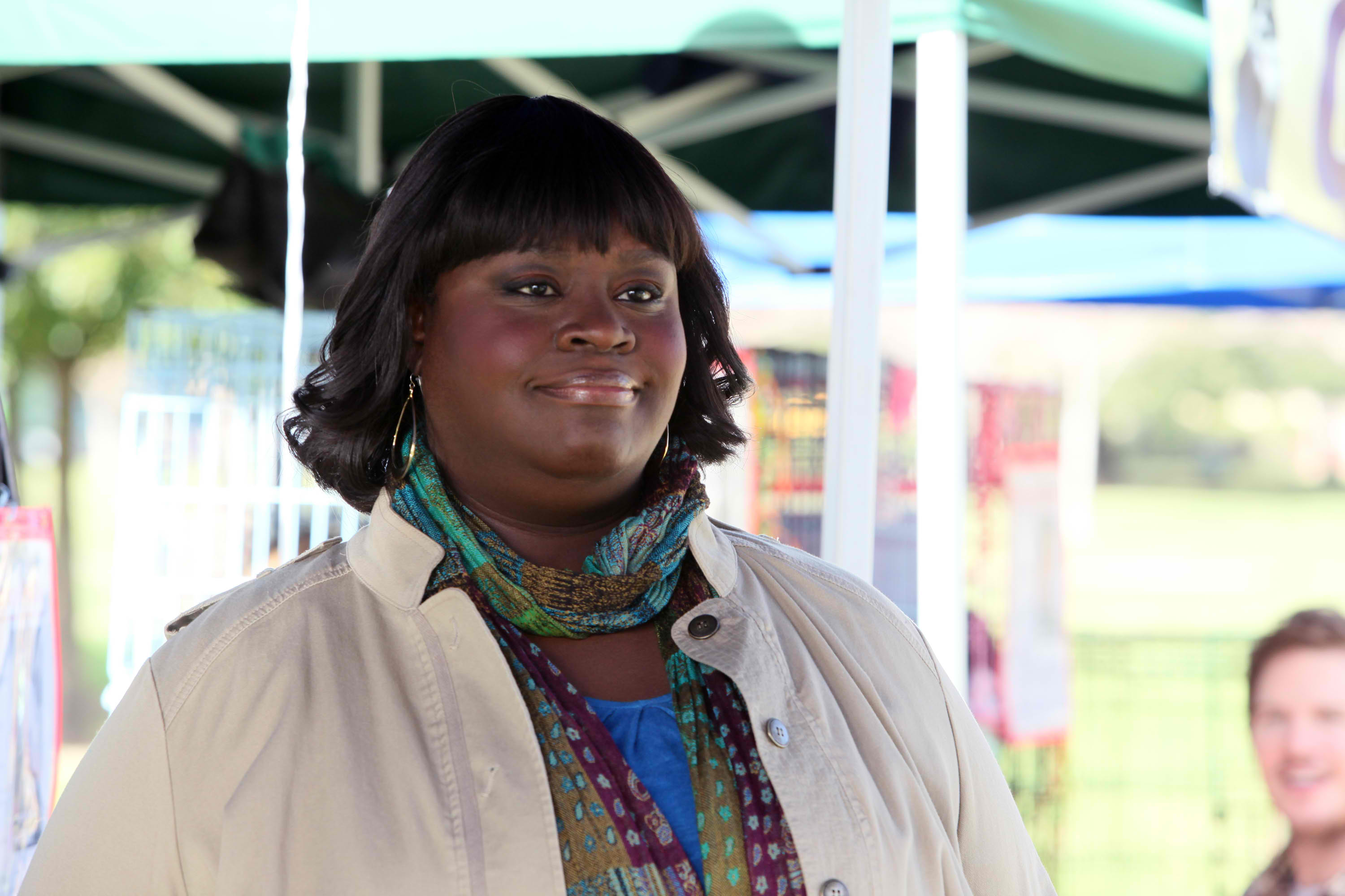 ‘Parks and Recreation’ Star Retta Sirleaf - American Profile