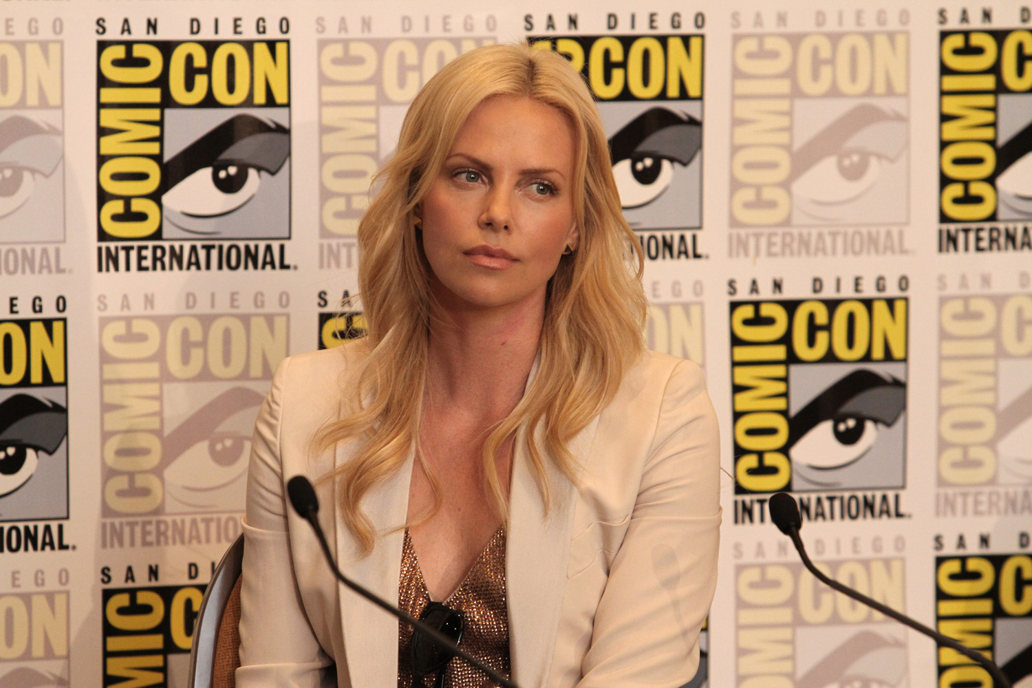 Charlize Theron, 2012