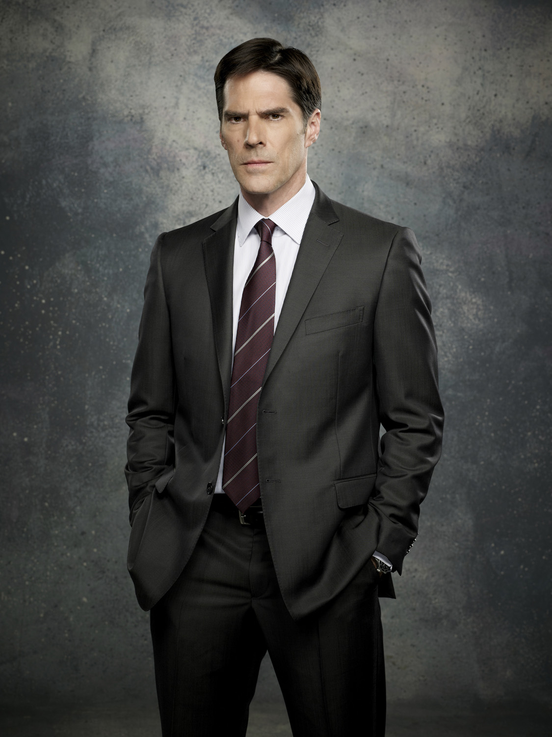 Thomas Gibson’s Famous Life - American Profile
