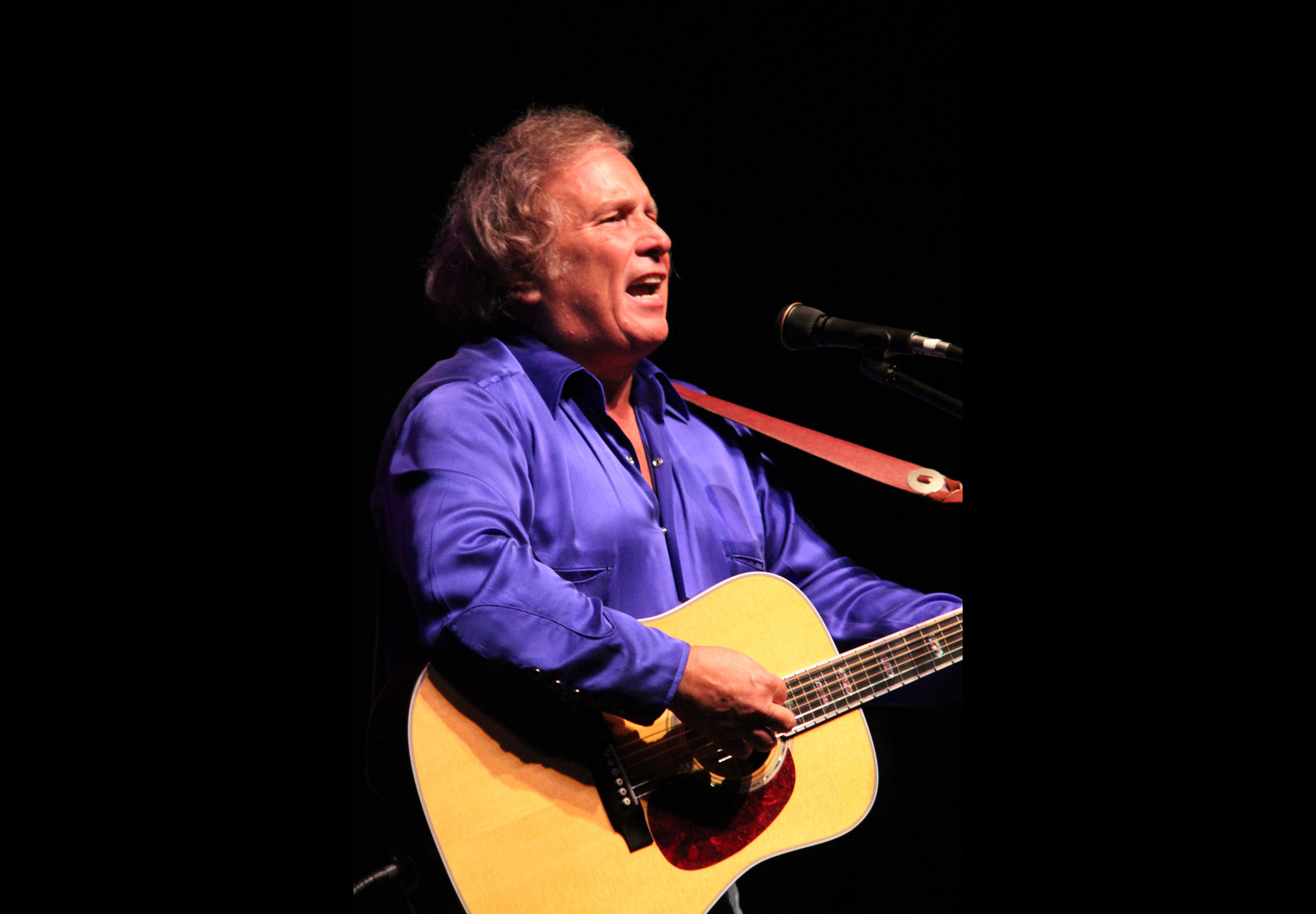 Don McLean Reflects on ‘American Pie’ - American Profile