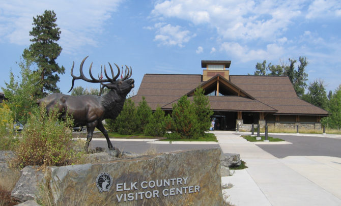 elk-country-vsitor-center
