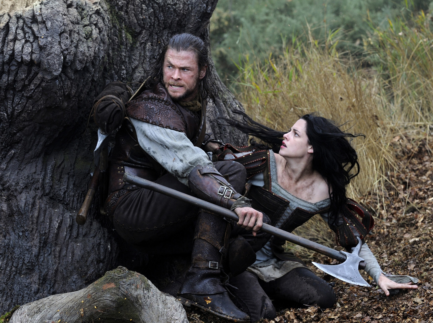 ‘snow White And The Huntsman Dvd Review American Profile 