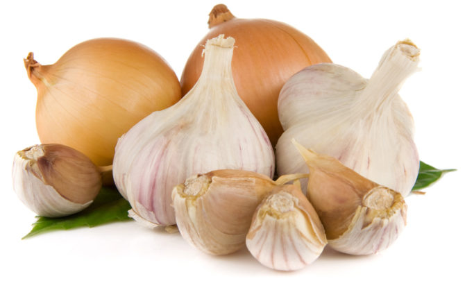 Health Benefits of Garlic and Onions - American Profile