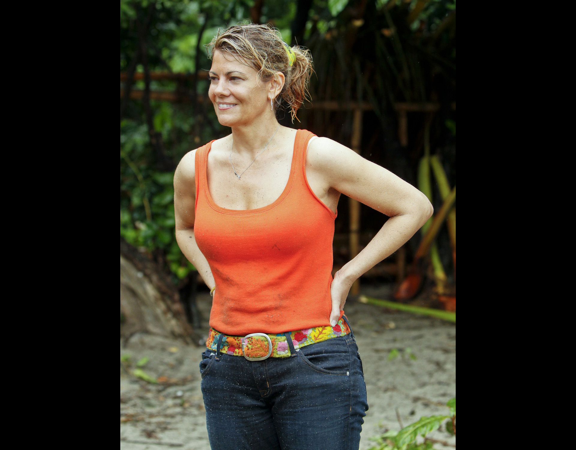 Lisa Whelchel on ‘Survivor’
