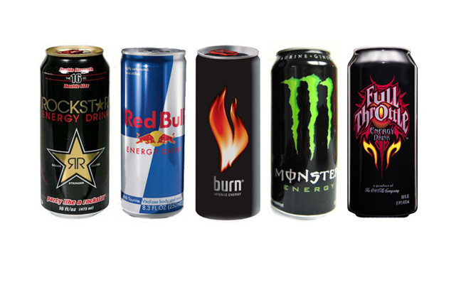 Download Energy Drinks 101 - American Profile