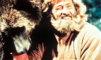 ‘Grizzly Adams’ Bear - American Profile