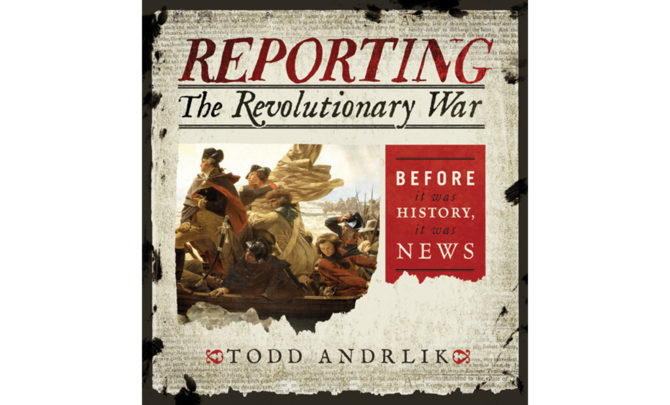 reporting-the-revolutionary-war-book