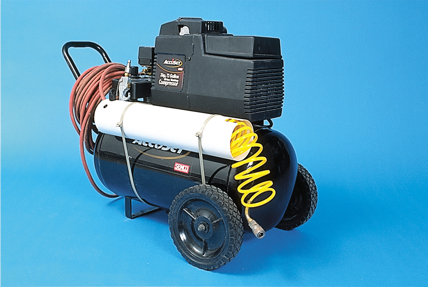 How to House a Hose American Profile