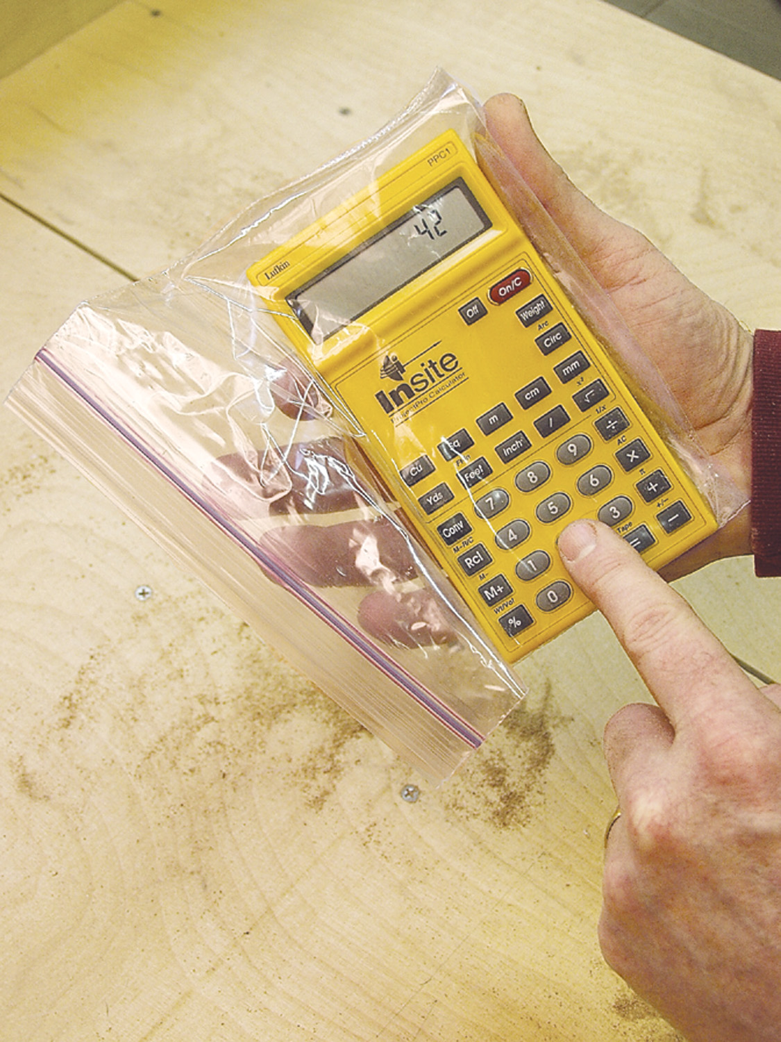 How to Extend Calculator Life American Profile