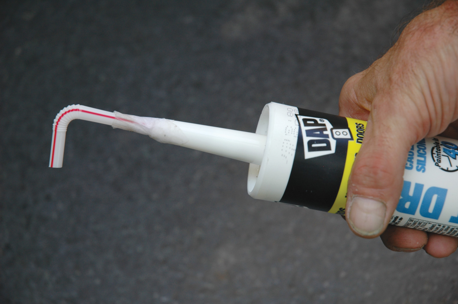 Top 6 Caulk Tips American Profile how-to-make-caulk-saver-youtube