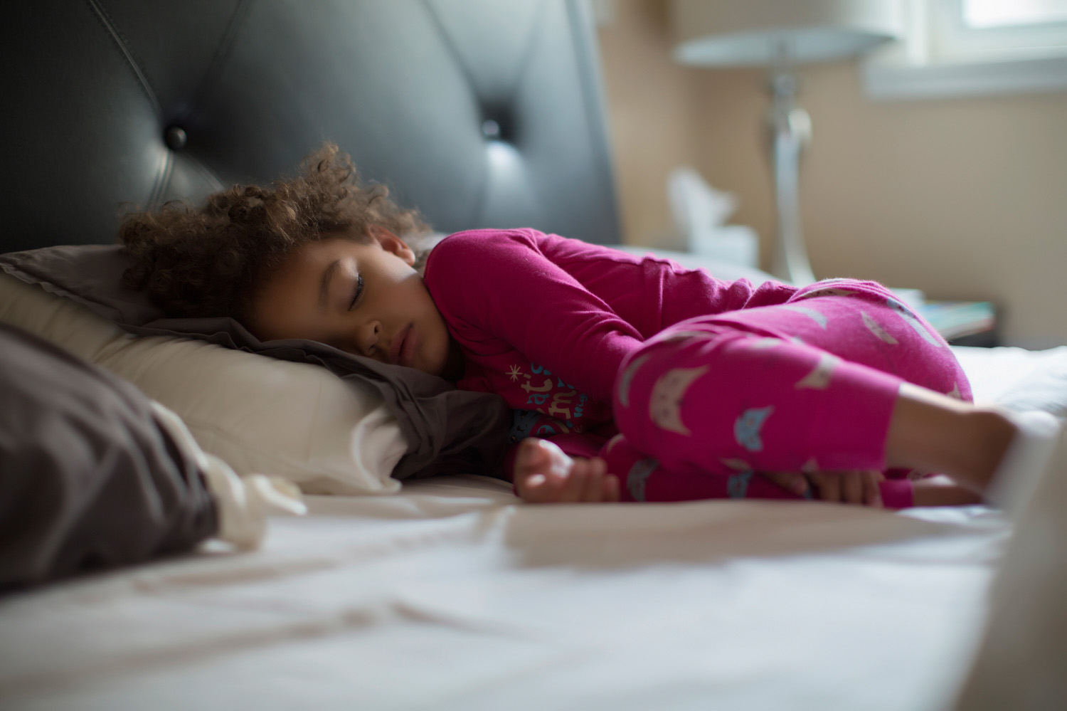 Sleep Tips for Asthma Sufferers American Profile