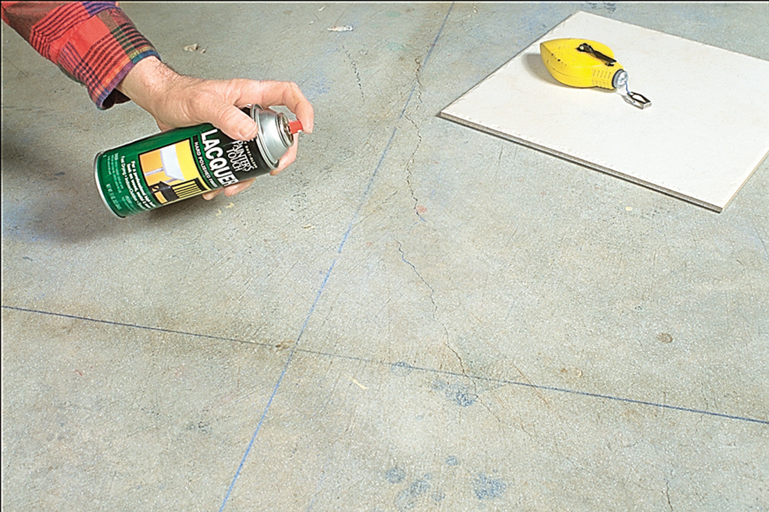 How to Protect Tile American Profile