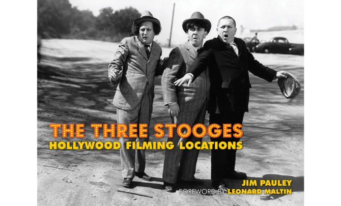 Three Stooges Filming Locations