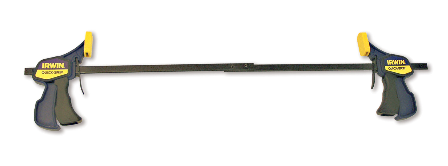 How to Make a Big Clamp American Profile