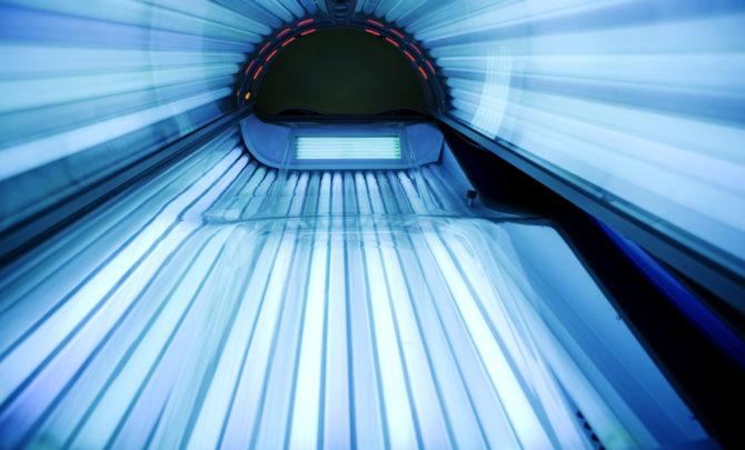 inside-tanning-bed