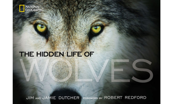 the-hidden-life-of-wolves-book
