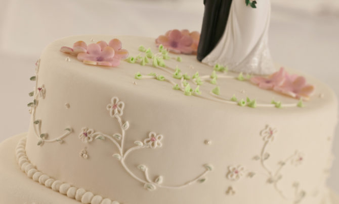 wedding cake 101