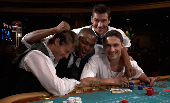 10 tips for the perfect bachelor party