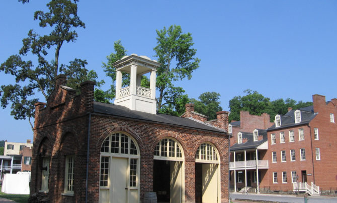 harpers-ferry-us-armory-brick-firehouse