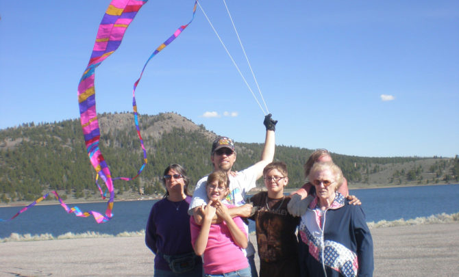 kite-flying-on-beach