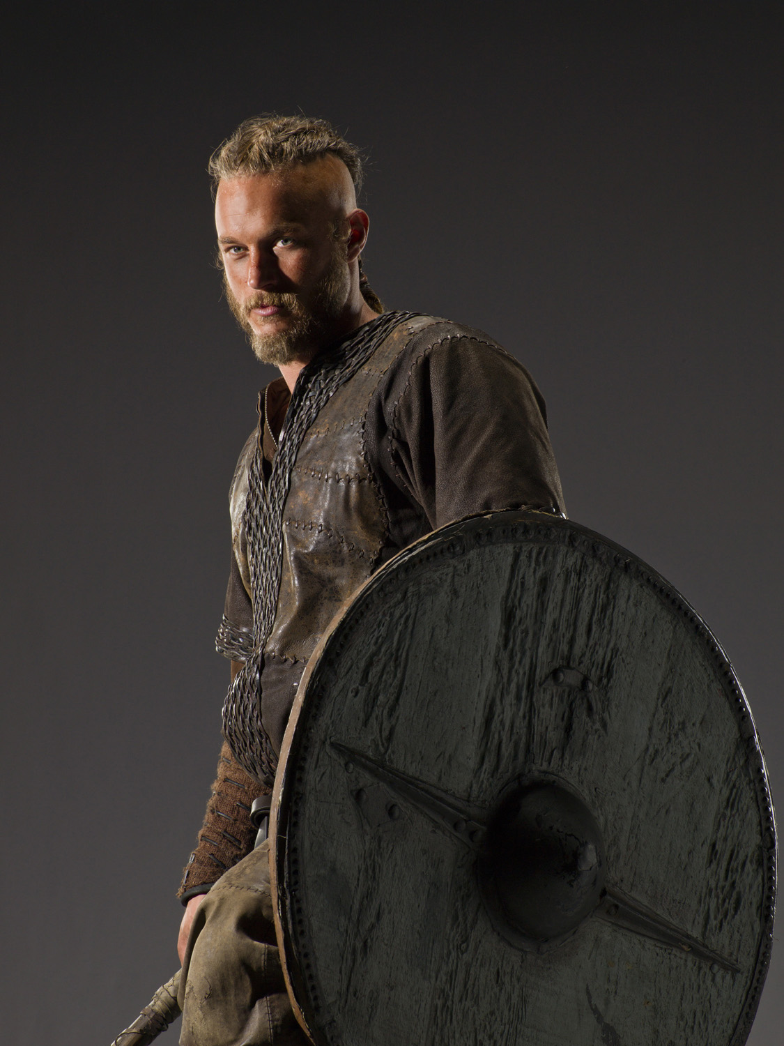 Meet Travis Fimmel, the star of History Channel’s ‘Viking’ series ...
