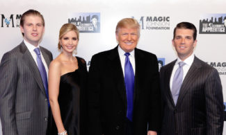 Are Donald Trump’s Children Married? - American Profile